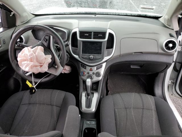 Aukcja sprzedaży 2019 Chevrolet Sonic Lt, vin: 1G1JD5SB9K4133185, numer aukcji: 45571903