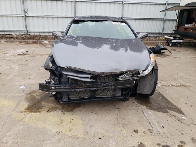 Aukcja sprzedaży 2012 Hyundai Sonata Gls, vin: 5NPEB4AC5CH471083, numer aukcji: 45397063