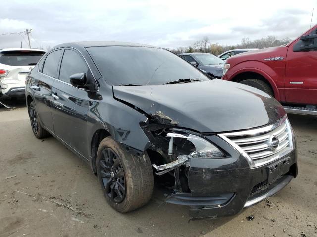 Aukcja sprzedaży 2014 Nissan Sentra S, vin: 3N1AB7AP9EL625206, numer aukcji: 45372493