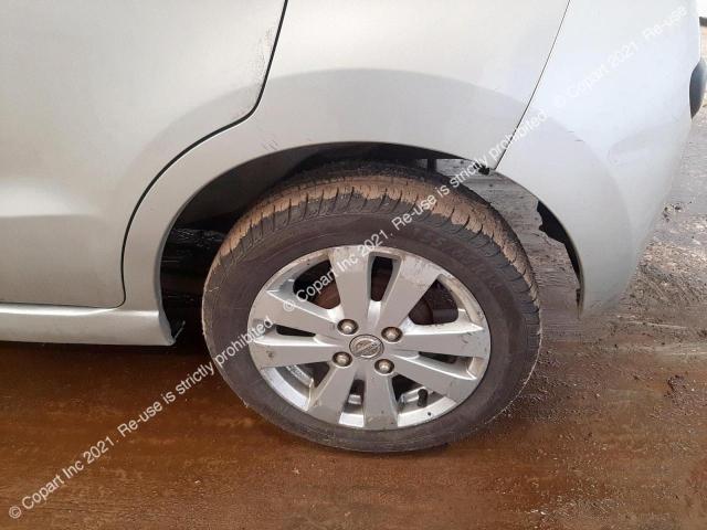 Aukcja sprzedaży 2012 Nissan Pixo N-tec, vin: MBHHFD31S00521339, numer aukcji: 45433203