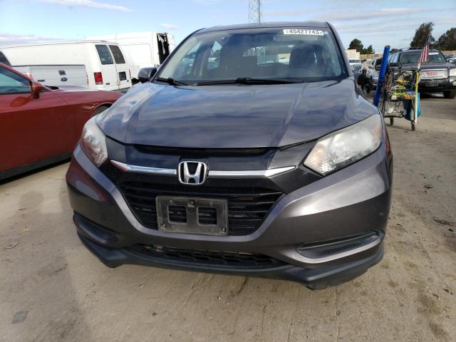 Aukcja sprzedaży 2017 Honda Hr-v Lx, vin: 3CZRU5H3XHM700604, numer aukcji: 45427743