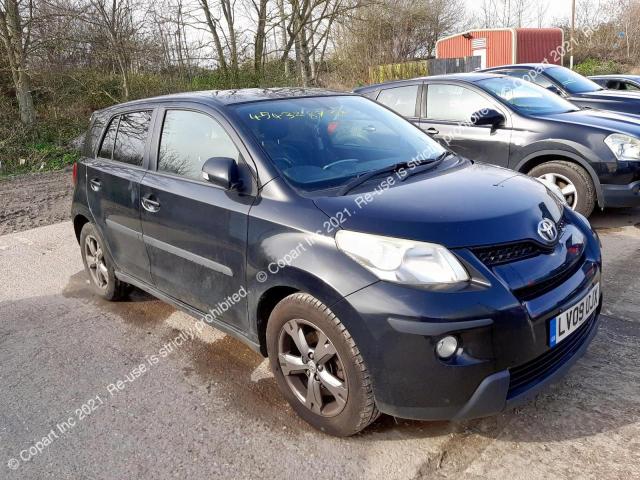Aukcja sprzedaży 2009 Toyota Urban Crui, vin: JTKKH16420J002885, numer aukcji: 45432873