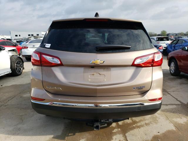 Aukcja sprzedaży 2018 Chevrolet Equinox Ls, vin: 3GNAXHEV1JL394851, numer aukcji: 45445873