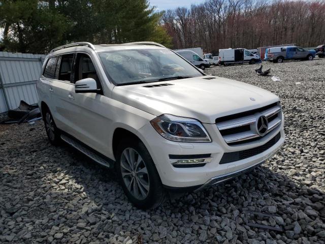 2015 Mercedes-benz Gl 450 4matic მანქანა იყიდება აუქციონზე, vin: 4JGDF6EE5FA494068, აუქციონის ნომერი: 45566553