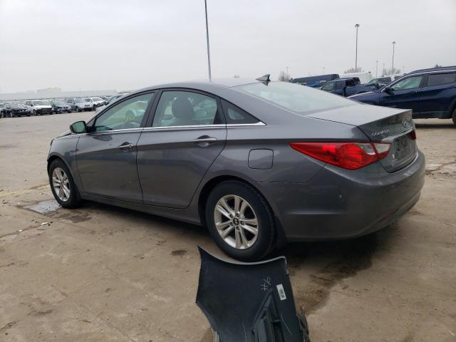 Aukcja sprzedaży 2012 Hyundai Sonata Gls, vin: 5NPEB4AC5CH471083, numer aukcji: 45397063