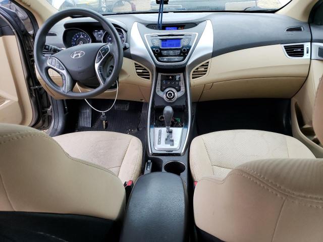 2013 Hyundai Elantra Gls მანქანა იყიდება აუქციონზე, vin: 5NPDH4AE4DH422177, აუქციონის ნომერი: 46056953