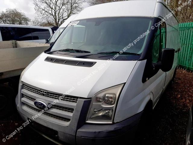 Aukcja sprzedaży 2014 Ford Transit 10, vin: WF0XXXTTFXDK00372, numer aukcji: 45319353