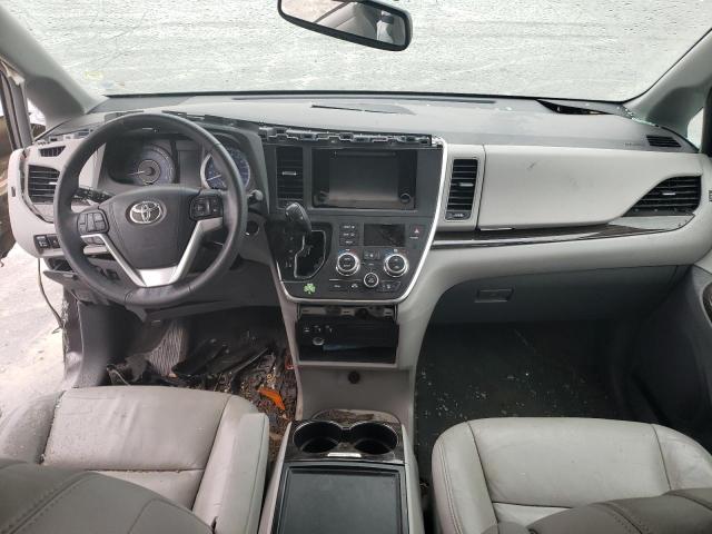 Продаж на аукціоні авто 2015 Toyota Sienna Xle, vin: 5TDYK3DC6FS618559, номер лоту: 45187923