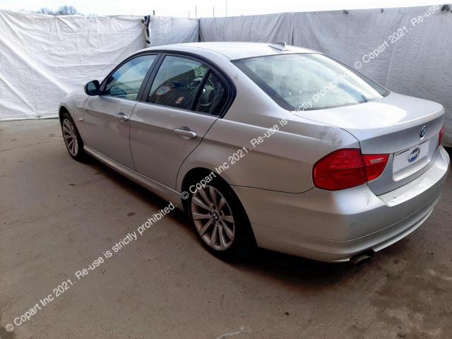 Aukcja sprzedaży 2010 Bmw 318d Se Bu, vin: WBAPG12030A740436, numer aukcji: 44956123