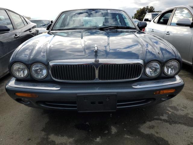 Продажа на аукционе авто 1998 Jaguar Xj8, vin: SAJHX1247WC841374, номер лота: 45592843