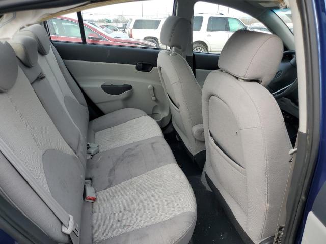 Aukcja sprzedaży 2008 Hyundai Accent Gls, vin: KMHCN46C98U267063, numer aukcji: 45319833