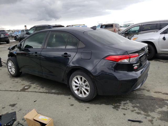 Aukcja sprzedaży 2020 Toyota Corolla Le, vin: JTDHPRAE3LJ004734, numer aukcji: 45421793