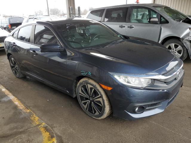 Продаж на аукціоні авто 2016 Honda Civic Exl, vin: 19XFC1F72GE040920, номер лоту: 44053493