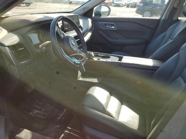 Aukcja sprzedaży 2021 Nissan Rogue Sl, vin: 5N1AT3CA5MC793734, numer aukcji: 45518743