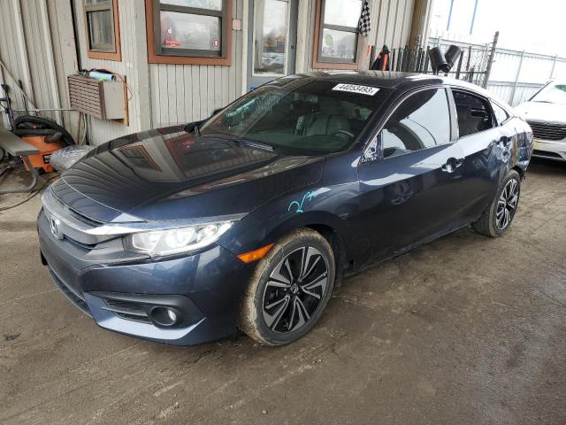 Продаж на аукціоні авто 2016 Honda Civic Exl, vin: 19XFC1F72GE040920, номер лоту: 44053493
