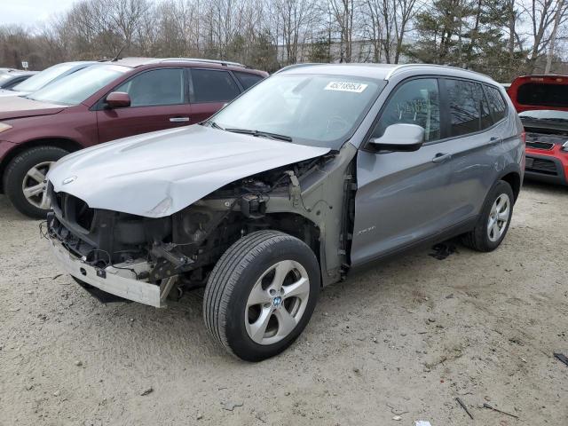 Aukcja sprzedaży 2011 Bmw X3 Xdrive28i, vin: 5UXWX5C54BL702011, numer aukcji: 45218953