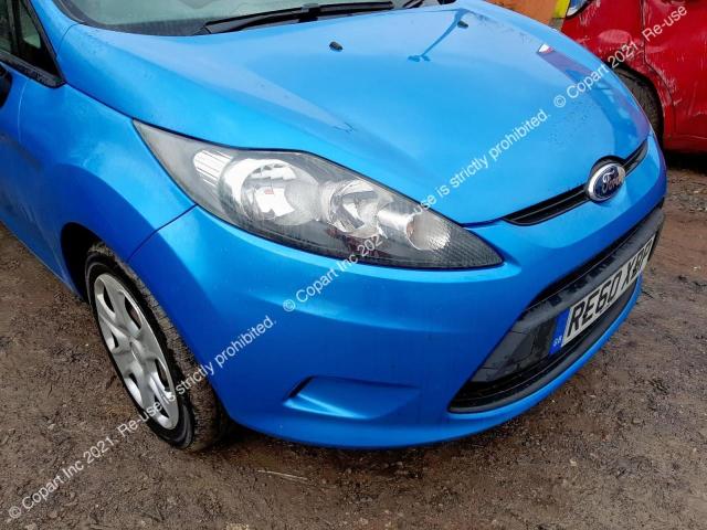 Aukcja sprzedaży 2011 Ford Fiesta Edg, vin: WF0JXXWPJJAL71798, numer aukcji: 45170013