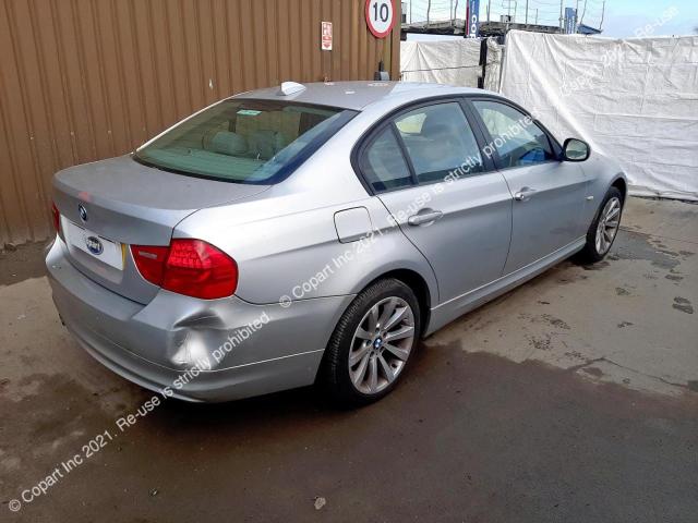 Aukcja sprzedaży 2010 Bmw 318d Se Bu, vin: WBAPG12030A740436, numer aukcji: 44956123