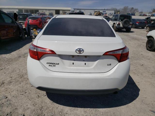 Aukcja sprzedaży 2016 Toyota Corolla L, vin: 2T1BURHE4GC538573, numer aukcji: 45550633