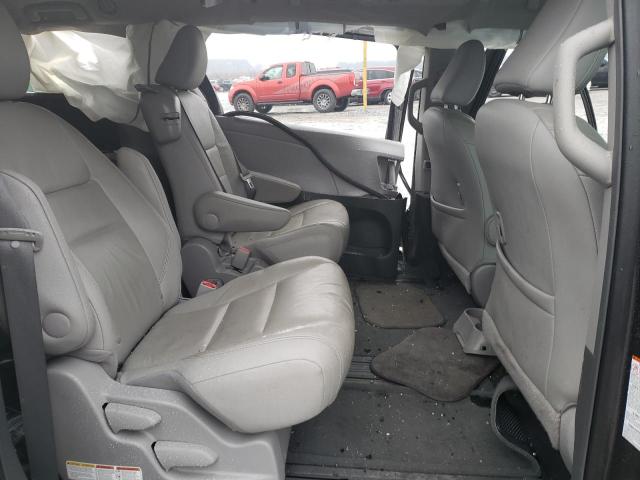 Продаж на аукціоні авто 2015 Toyota Sienna Xle, vin: 5TDYK3DC6FS618559, номер лоту: 45187923