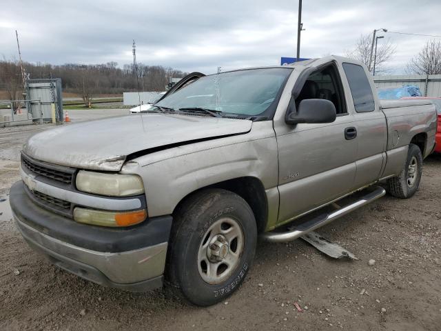 Aukcja sprzedaży 2002 Chevrolet Silverado C1500, vin: 2GCEC19W421225569, numer aukcji: 44971443