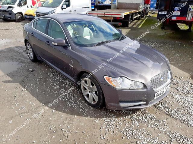 Aukcja sprzedaży 2008 Jaguar Xf Premium, vin: SAJAC061297R22528, numer aukcji: 45490773