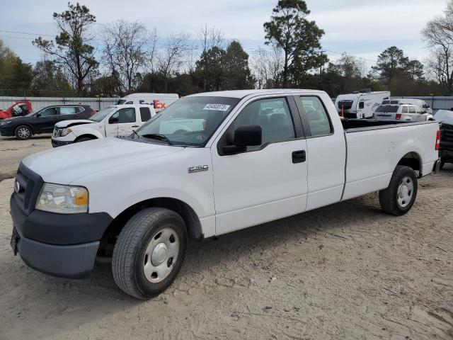 Aukcja sprzedaży 2007 Ford F150, vin: 1FTVX12507NA34999, numer aukcji: 45460073