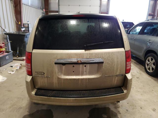 Aukcja sprzedaży 2010 Chrysler Town & Country Lx, vin: 2A4RR2D17AR357205, numer aukcji: 45090283