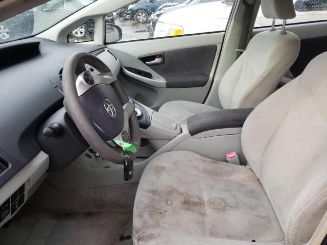Aukcja sprzedaży 2010 Toyota Prius, vin: JTDKN3DU4A0030614, numer aukcji: 45403233