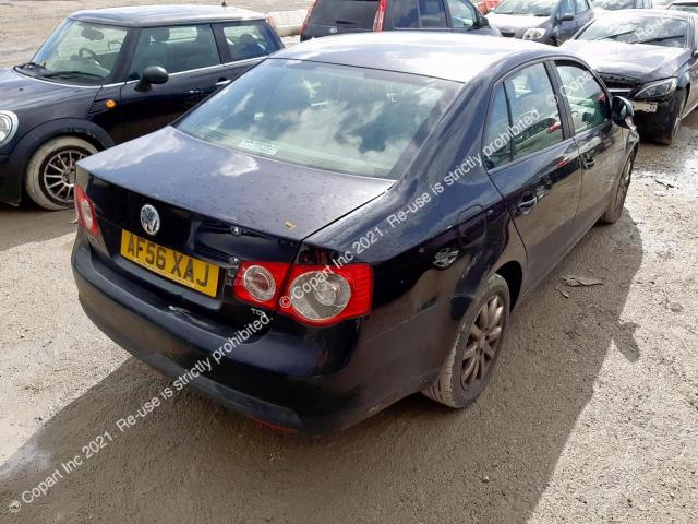 Aukcja sprzedaży 2006 Volkswagen Jetta S Td, vin: WVWZZZ1KZ6M845079, numer aukcji: 45451913