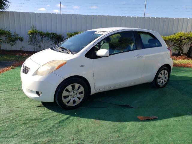 Aukcja sprzedaży 2008 Toyota Yaris, vin: JTDJT923085189299, numer aukcji: 45408843