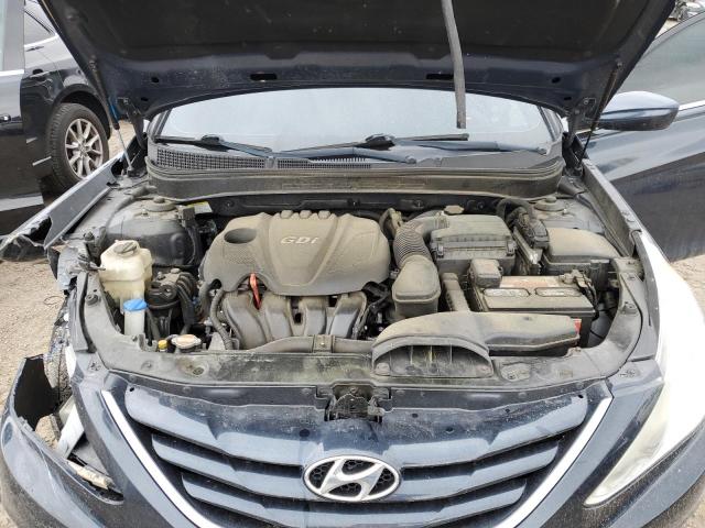 Продаж на аукціоні авто 2012 Hyundai Sonata Gls, vin: 5NPEB4ACXCH341042, номер лоту: 45718643