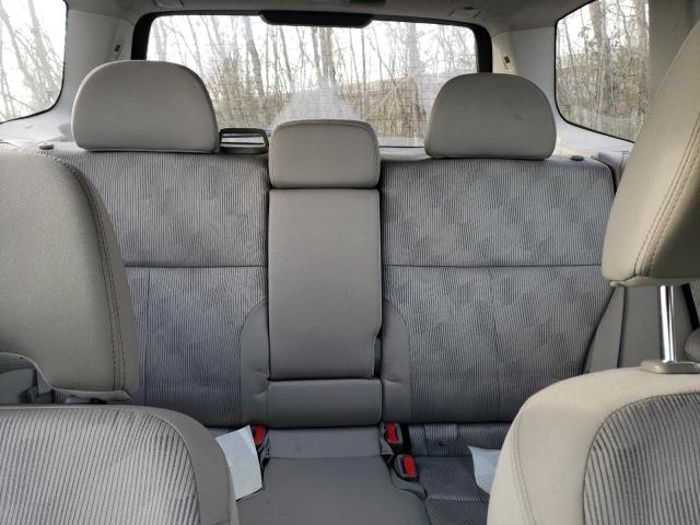 Aukcja sprzedaży 2010 Subaru Forester 2.5x, vin: JF2SH6AC4AH743813, numer aukcji: 45439693