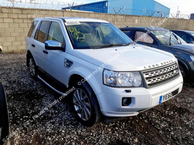 Aukcja sprzedaży 2010 Land Rover Freelander, vin: SALFA2CC8BH219214, numer aukcji: 45580283