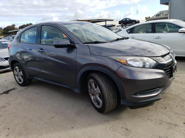 Aukcja sprzedaży 2017 Honda Hr-v Lx, vin: 3CZRU5H3XHM700604, numer aukcji: 45427743