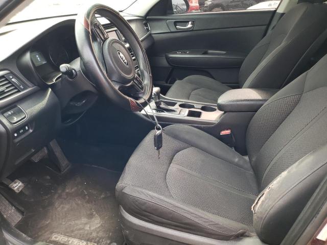 Aukcja sprzedaży 2016 Kia Optima Lx, vin: 5XXGT4L31GG093882, numer aukcji: 45345353