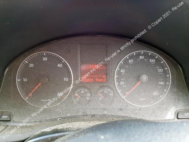 Aukcja sprzedaży 2006 Volkswagen Jetta S Td, vin: WVWZZZ1KZ6M845079, numer aukcji: 45451913