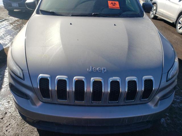 Продаж на аукціоні авто 2016 Jeep Cherokee Sport, vin: 1C4PJMAS7GW231732, номер лоту: 45926453