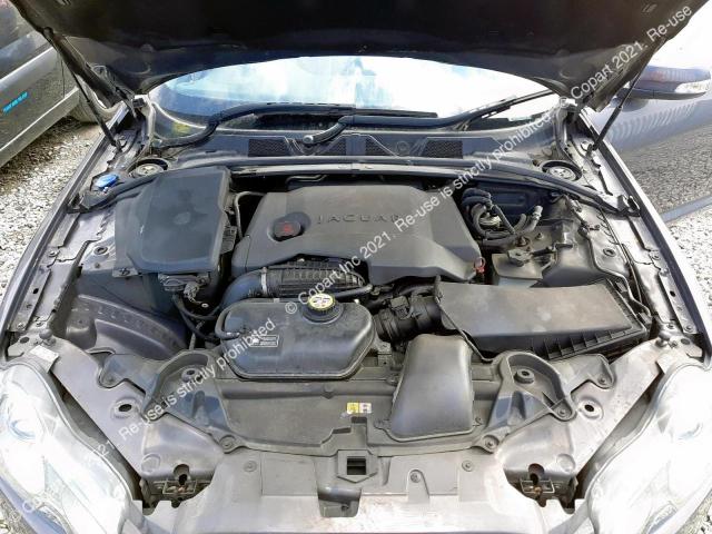 Aukcja sprzedaży 2008 Jaguar Xf Premium, vin: SAJAC061297R22528, numer aukcji: 45490773