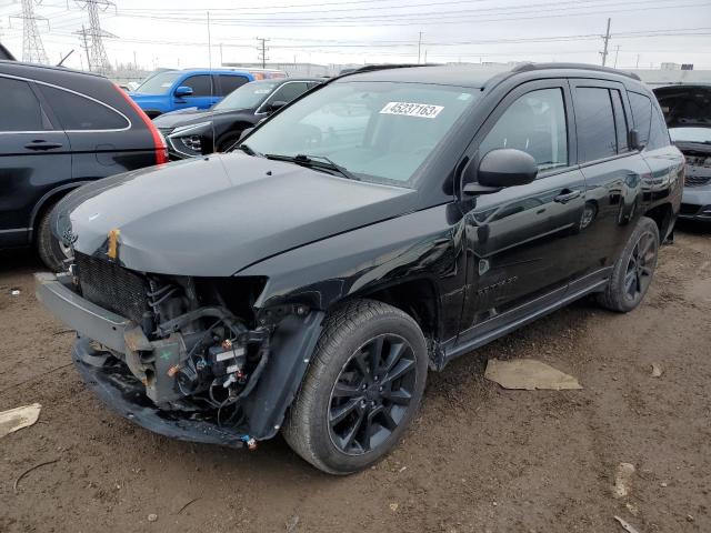 Aukcja sprzedaży 2014 Jeep Compass Sport, vin: 1C4NJCBA6ED886688, numer aukcji: 45237163