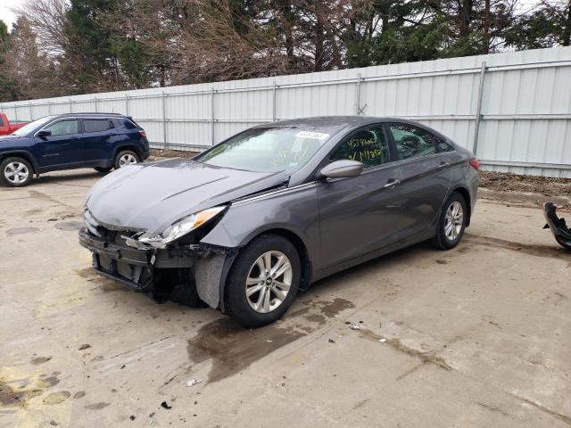 Aukcja sprzedaży 2012 Hyundai Sonata Gls, vin: 5NPEB4AC5CH471083, numer aukcji: 45397063