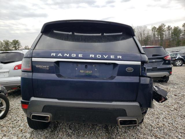 Aukcja sprzedaży 2020 Land Rover Range Rover Sport Hse, vin: SALWR2SU5LA879384, numer aukcji: 45349413