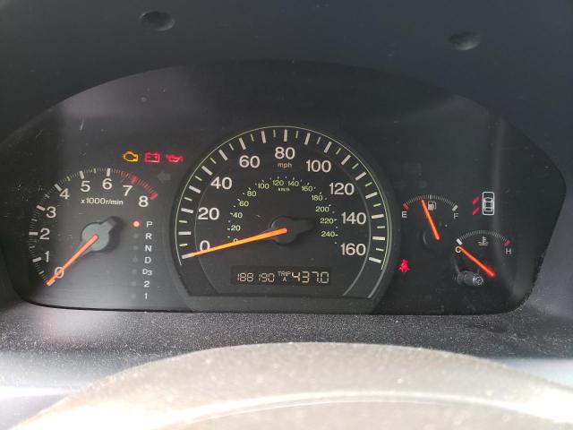 Aukcja sprzedaży 2005 Honda Accord Ex, vin: 1HGCM56855A145582, numer aukcji: 45379063