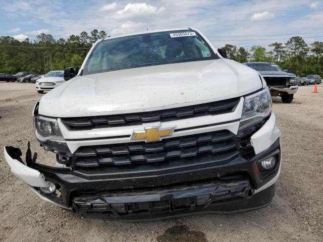 Aukcja sprzedaży 2021 Chevrolet Colorado, vin: 1GCGSBEN1M1255619, numer aukcji: 45365673