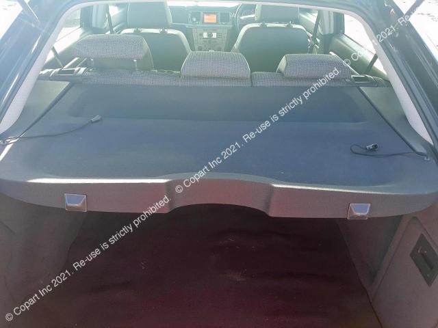 Aukcja sprzedaży 2007 Vauxhall Vectra Des, vin: W0L0ZCF6881046232, numer aukcji: 45435613