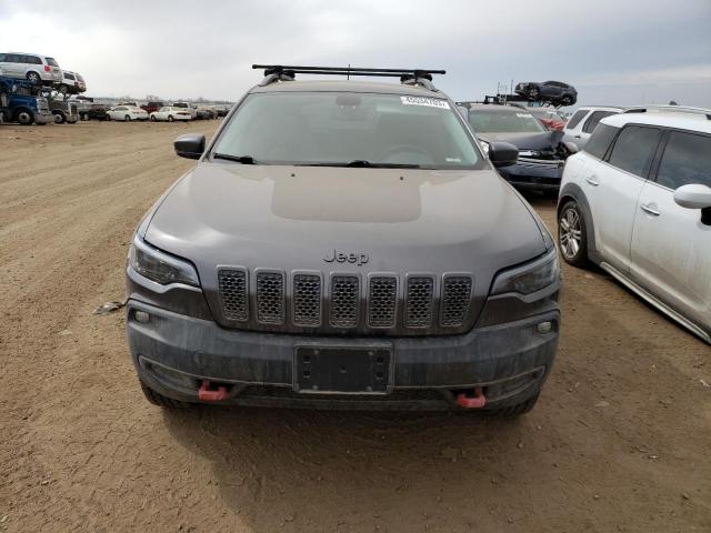 Aukcja sprzedaży 2019 Jeep Cherokee Trailhawk, vin: 1C4PJMBXXKD477124, numer aukcji: 45534703