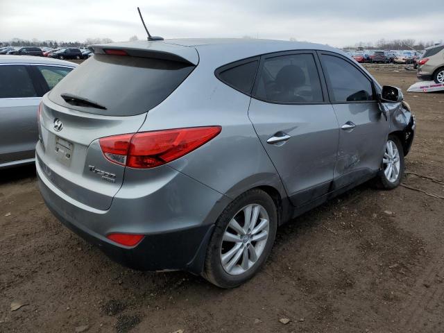 Aukcja sprzedaży 2010 Hyundai Tucson Gls, vin: KM8JU3AC8AU100842, numer aukcji: 45390033