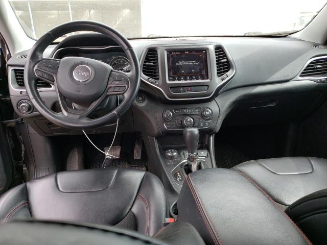 Aukcja sprzedaży 2019 Jeep Cherokee Trailhawk, vin: 1C4PJMBXXKD477124, numer aukcji: 45534703