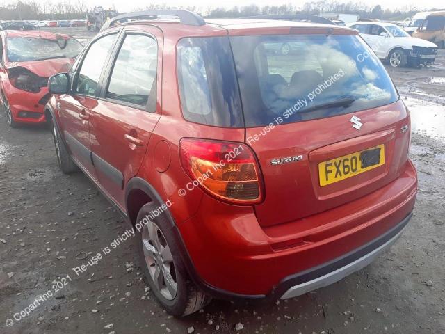 Продажа на аукционе авто 2010 Suzuki Sx4 Sz4 Dd, vin: TSMEYA71S00517304, номер лота: 43881013