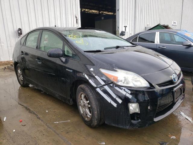 Aukcja sprzedaży 2010 Toyota Prius, vin: JTDKN3DU4A0030614, numer aukcji: 45403233